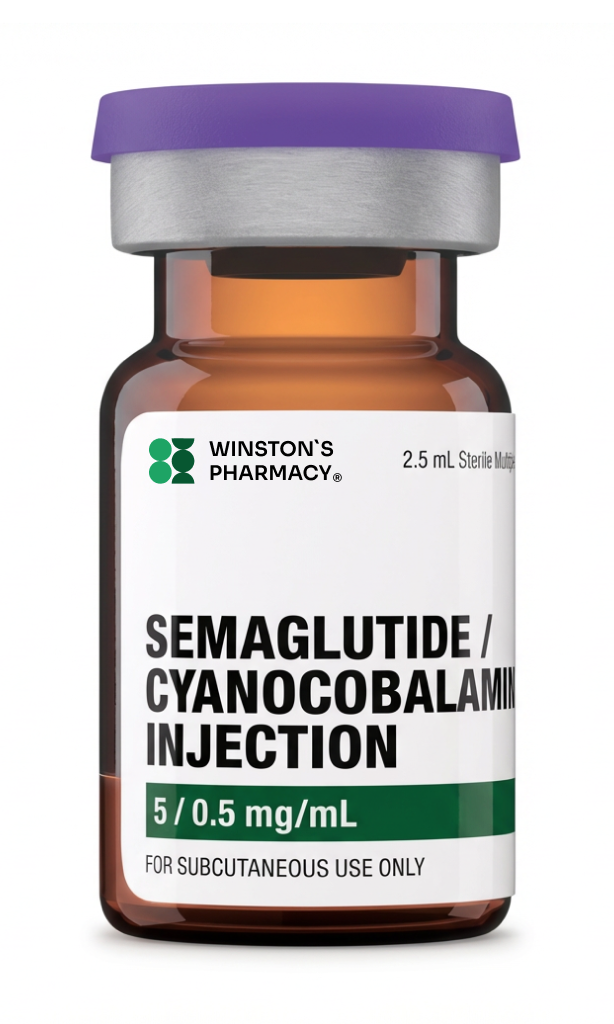 Semaglutide / Cyanocobalamin Injection